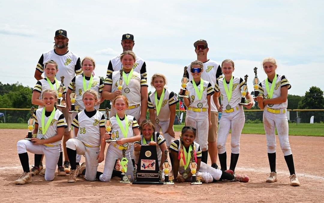 Fairview Angels Showcase Remarkable Performance During Dixie Youth Softball World Series