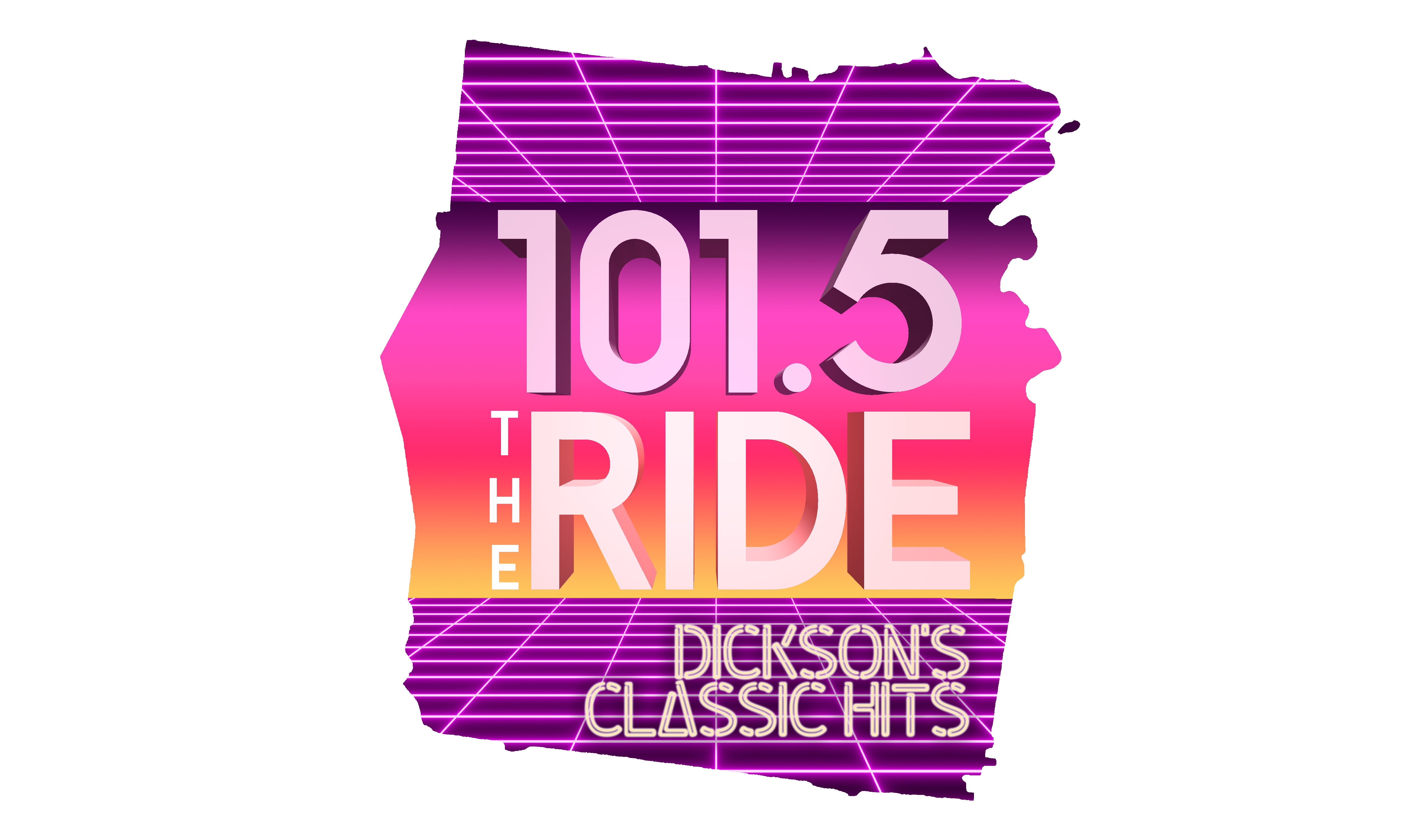 101.5 FM The Ride