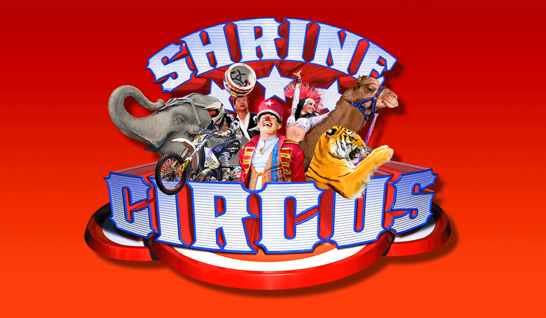 Shrine Circus at Dickson County Fairgrounds, Sponsored by Joel’s Body Shop