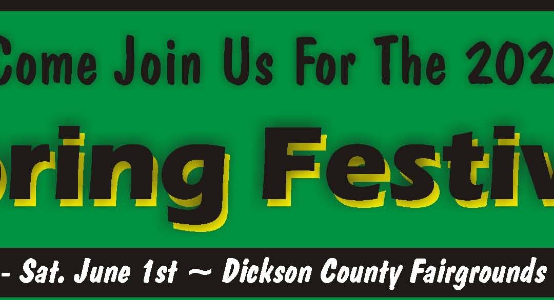 Dickson County Spring Festival